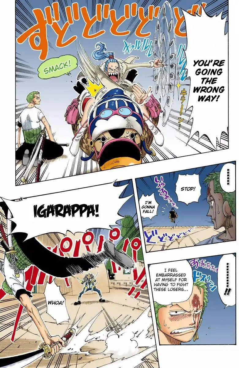 One Piece - Digital Colored Comics Chapter 109 11